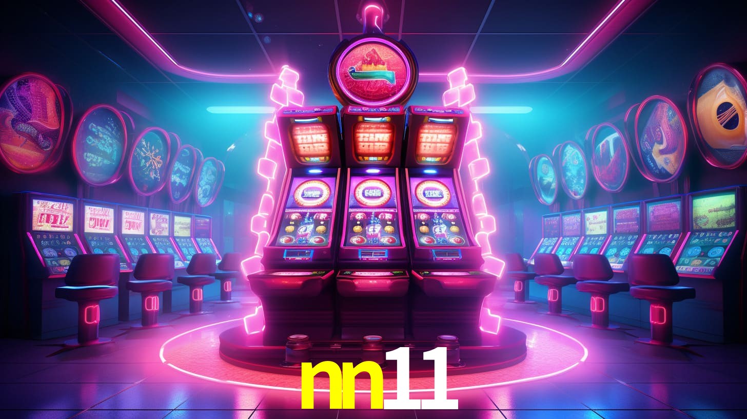 nn11 - Jogos de Cassino Brasil - nn11.com