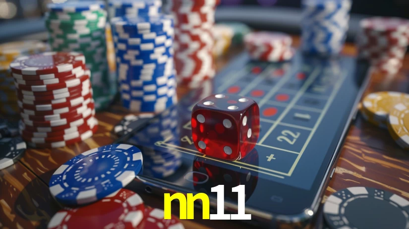 nn11: A Experiência de Casino com Jogos de Mesa ao Vivo