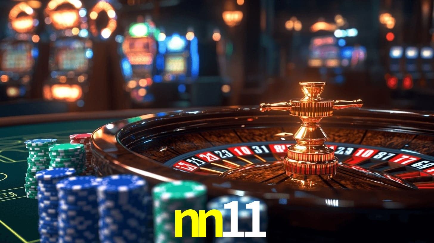 nn11: Jogos de Caça-Níqueis-Altas Recompensas, Roleta-Velocidade, Blackjack-Desafios Máximos