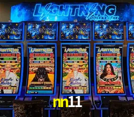 Descubra a Magia dos Jogos de Arcade no nn11