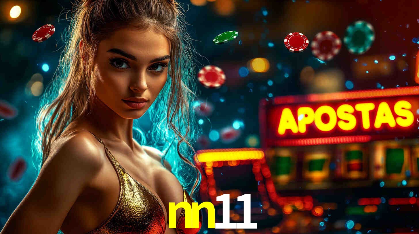 Descubra a Magia dos Jogos de Arcade no nn11