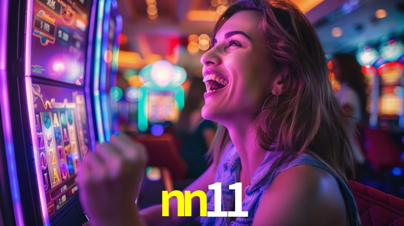 Sinta a adrenalina dos jogos de cassino com nn11